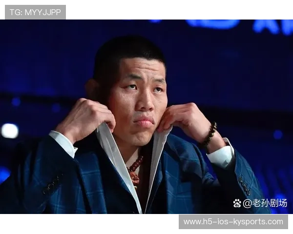 UFC中国战将李景亮重返八角笼，KO对手，李景亮ufc外号